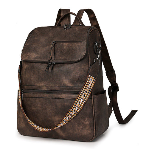 ALLFASHION™ – RetroSense™ College Backpack