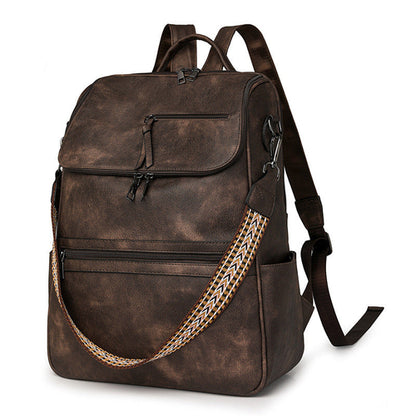 ALLFASHION™ – RetroSense™ College Backpack
