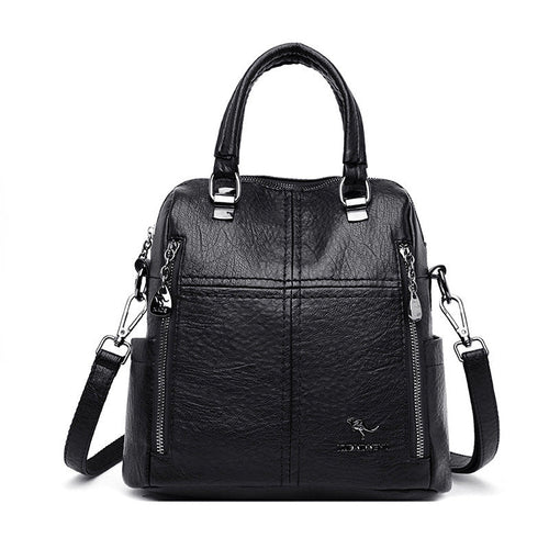 ALLFASHION™ – ClassiTote Convertible Backpack