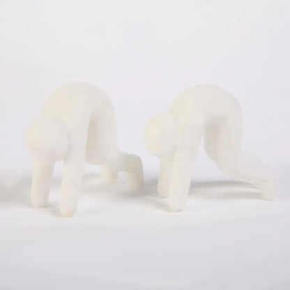 Silicone Kitchen Utensil Spill Guard