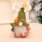 Thanksgiving doll green hat