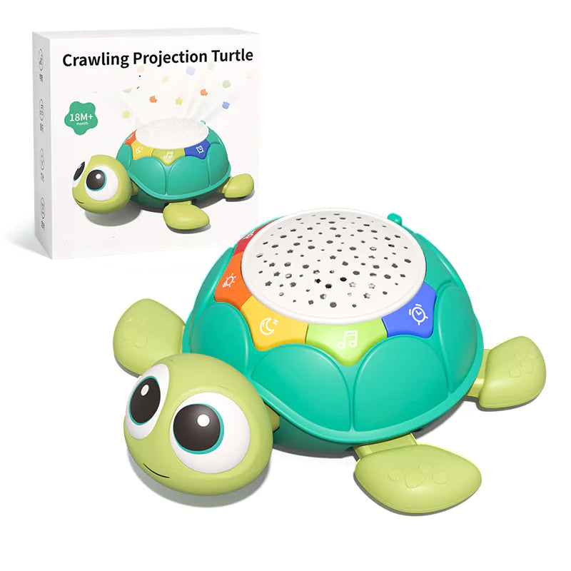 Baby Crawling Companion