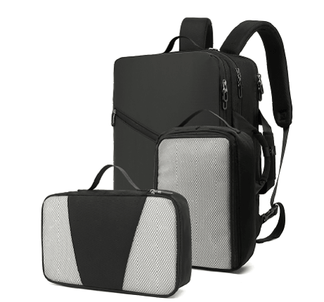 Premium travel laptop backpack for men and women