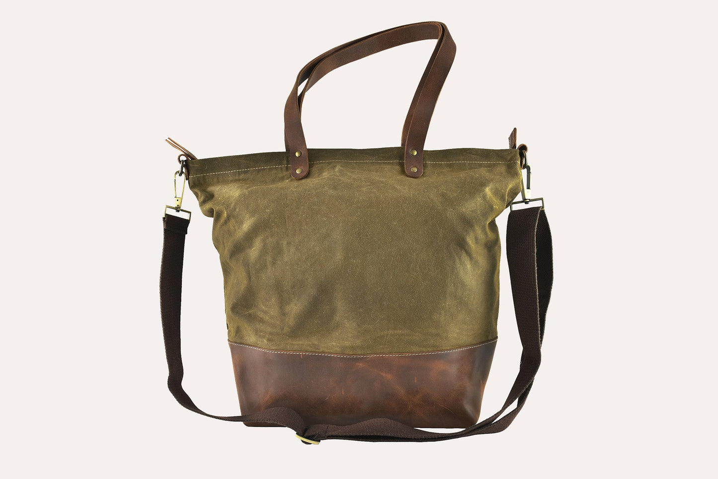 Image of Boyfriend Tote Canvas from Edmene LLC