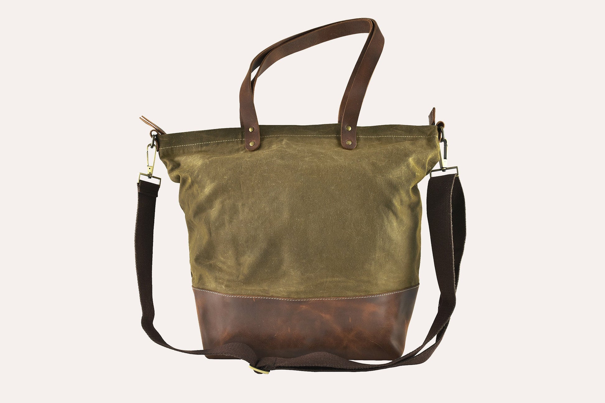 Image of Boyfriend Tote Canvas from Edmene LLC