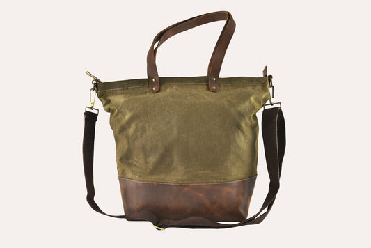 Image of Boyfriend Tote Canvas from Edmene LLC