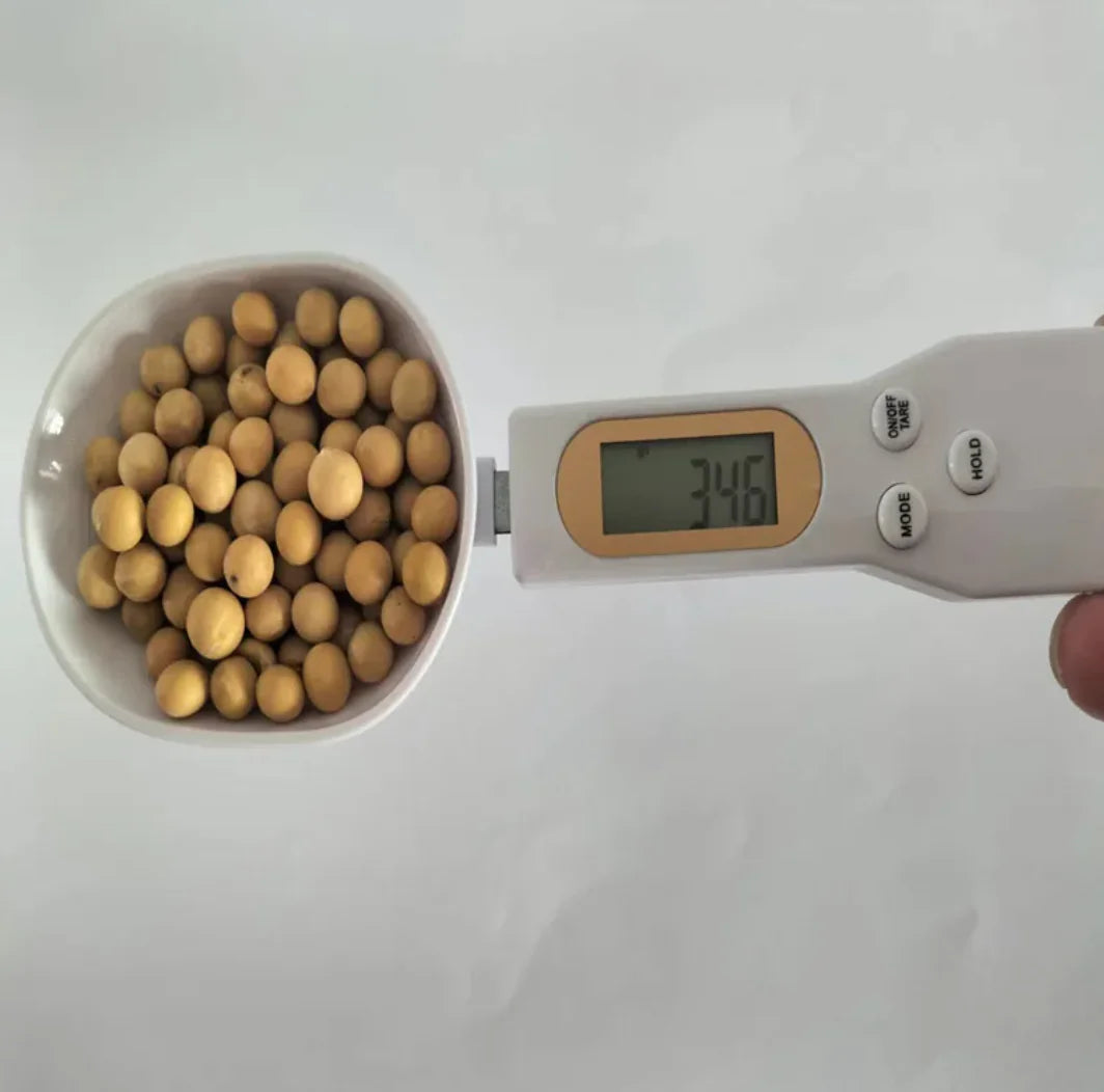 Kitchen Electronic Spoon Scale