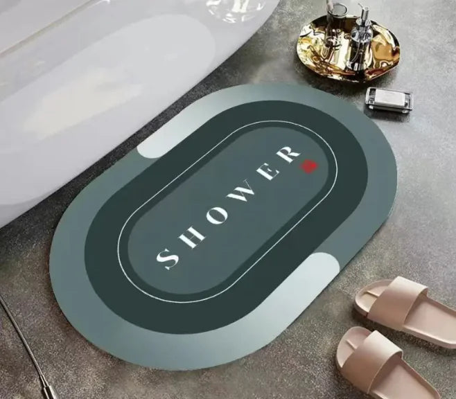 Bathroom Mat