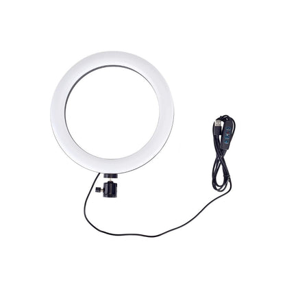 Image of Led Ring Light With Phone Tripod Stand Kit 10 218964277 from Edmene LLC