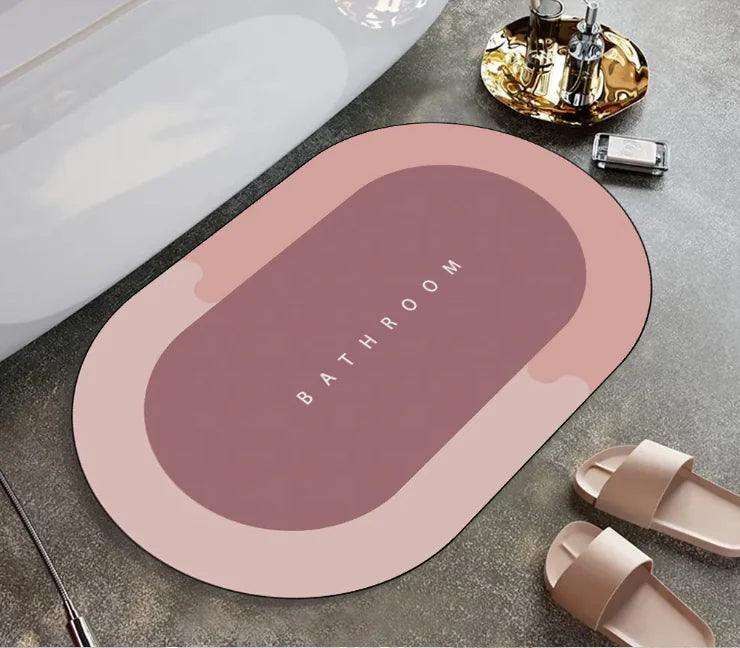 Bathroom Mat