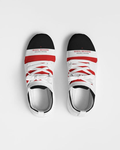 Image of Wakerlook Mens Two Tone Sneaker 1029225071 from Edmene LLC