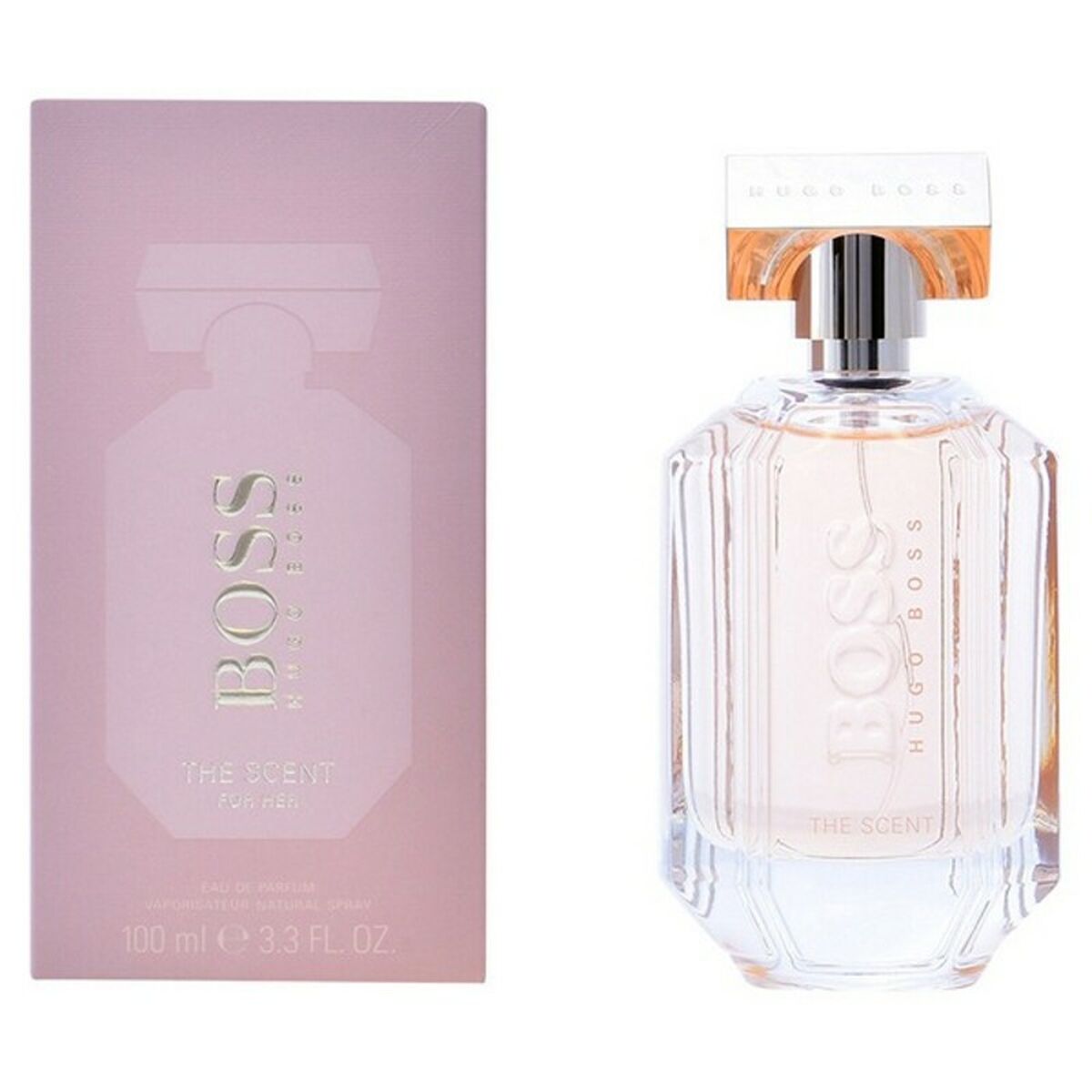 Image of Womens Perfume The Scent For Her Hugo Boss Edp Edp 848699617 from Edmene LLC