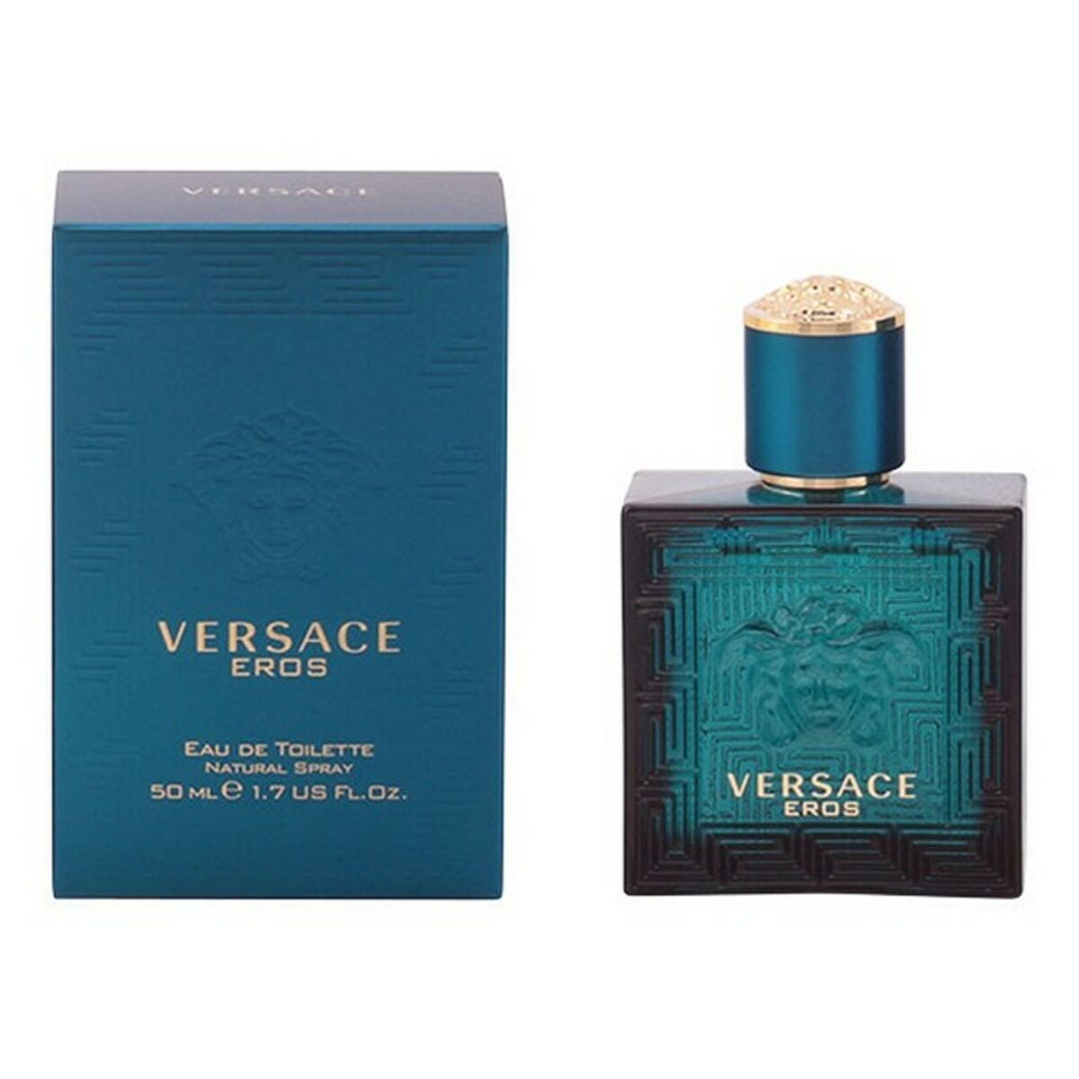 Image of Men's Perfume Versace EDT Eros from Edmene LLC