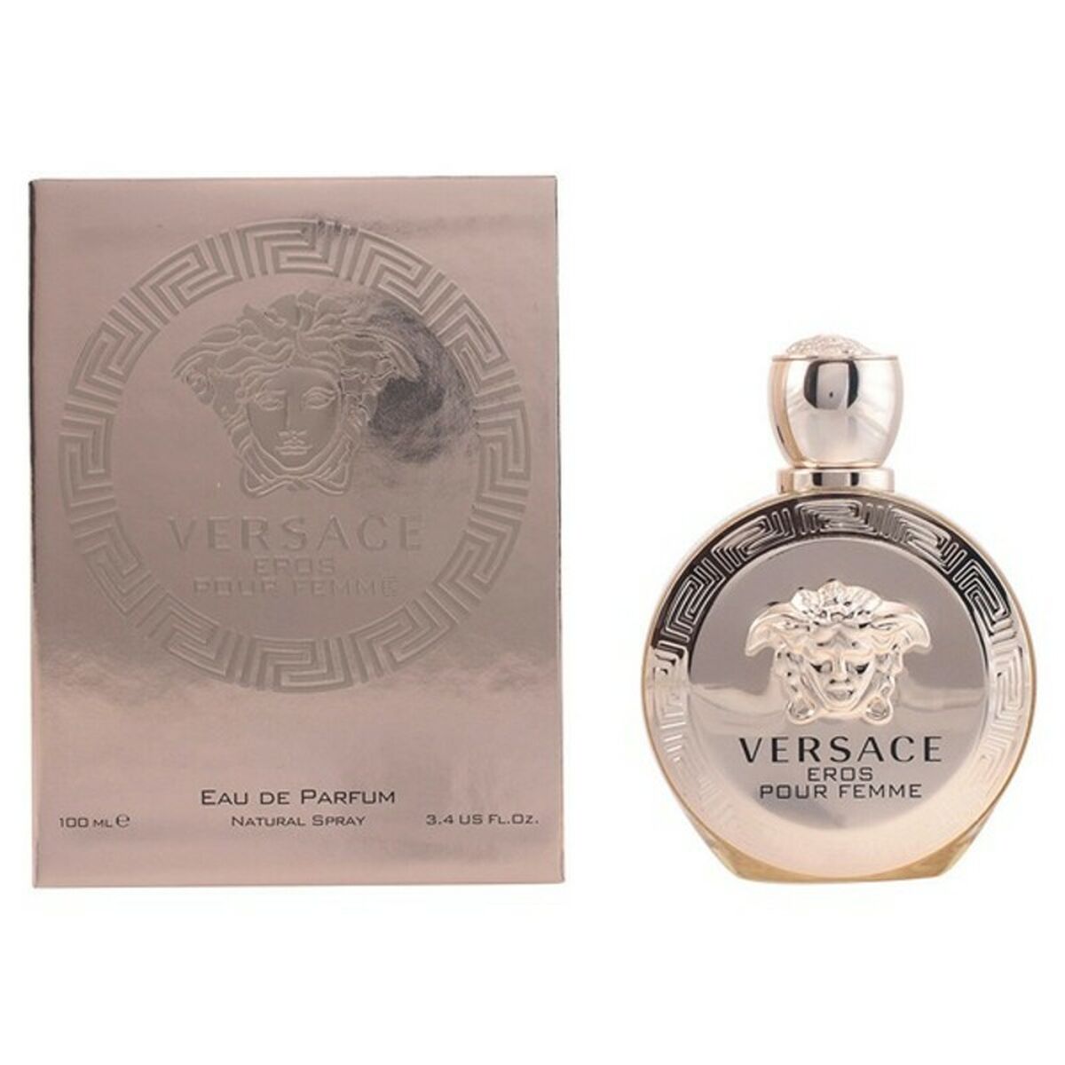 Image of Womens Perfume Eros Pour Femme Versace Edp Edp 529533543 from Edmene LLC