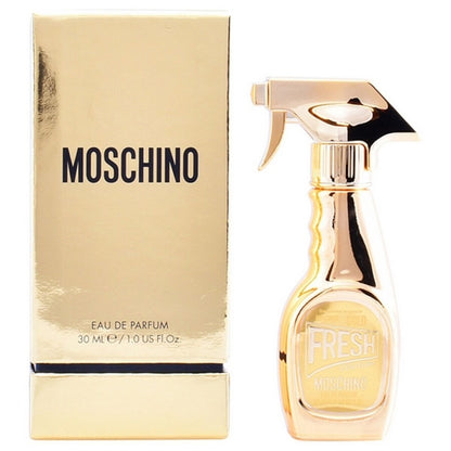 Image of Womens Perfume Fresh Couture Gold Moschino Edp Edp 1339997826 from Edmene LLC