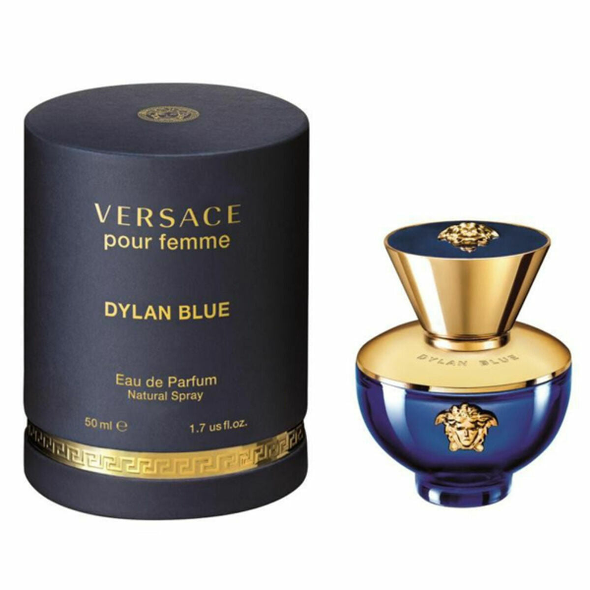 Image of Womens Perfume Dylan Blue Femme Versace Edp Edp 1606974579 from Edmene LLC