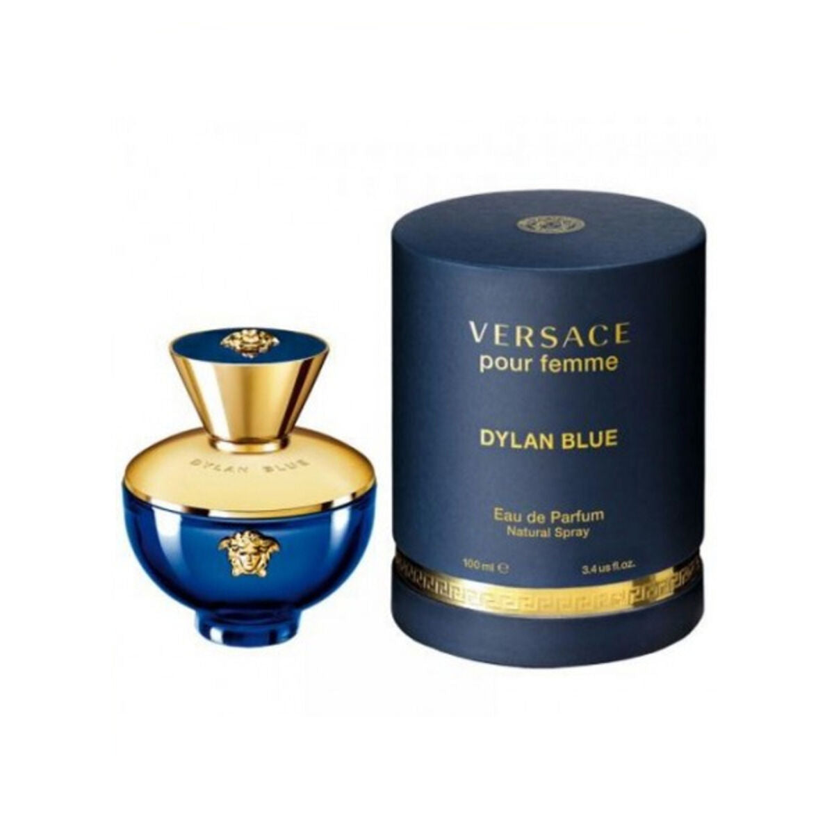 Image of Womens Perfume Dylan Blue Femme Versace Edp Edp 821852014 from Edmene LLC