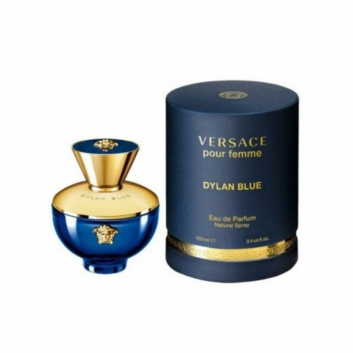 Image of Womens Perfume Dylan Blue Femme Versace Edp Edp 1606974579 from Edmene LLC