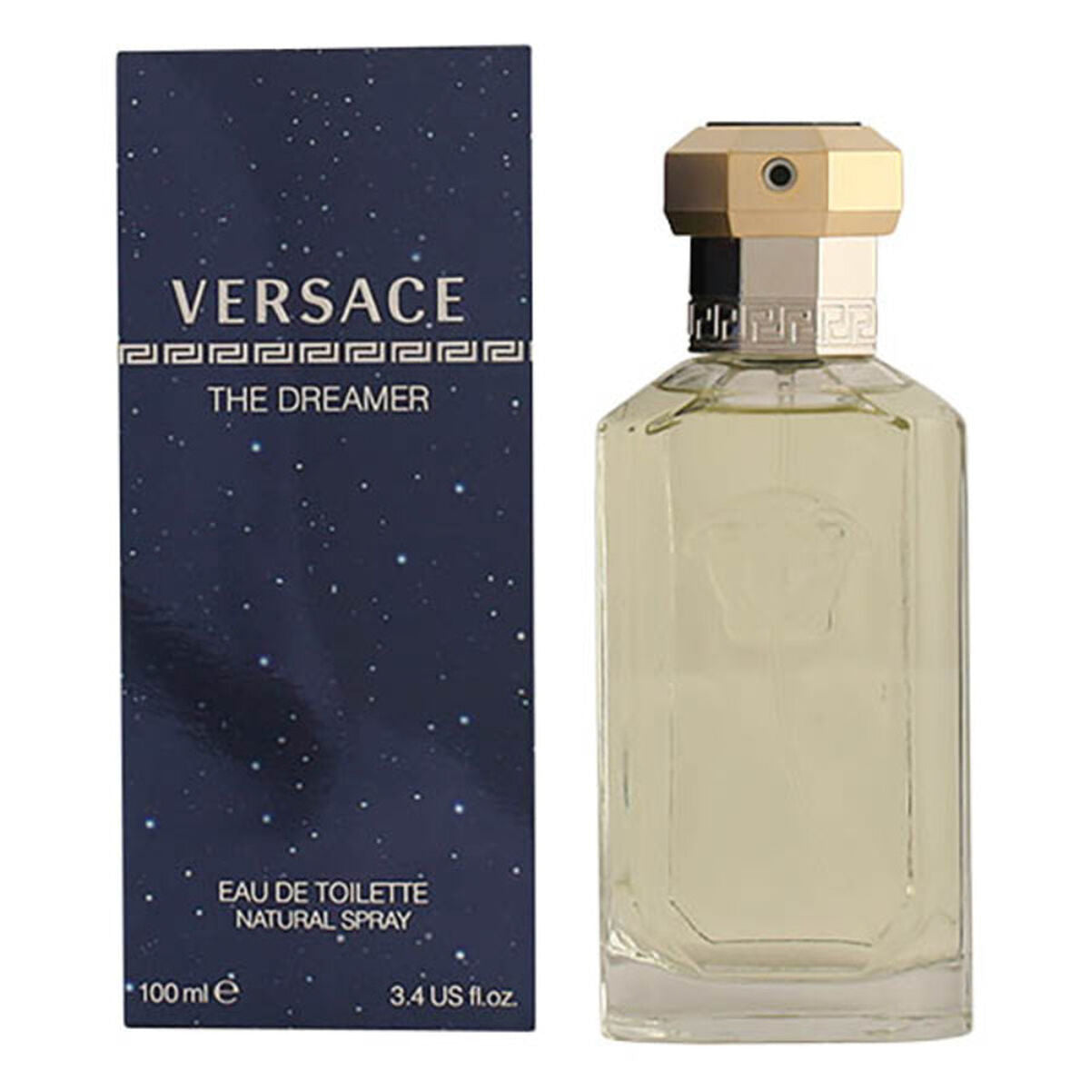 Image of Men's Perfume Versace 8015150274166 EDT 100 ml from Edmene LLC
