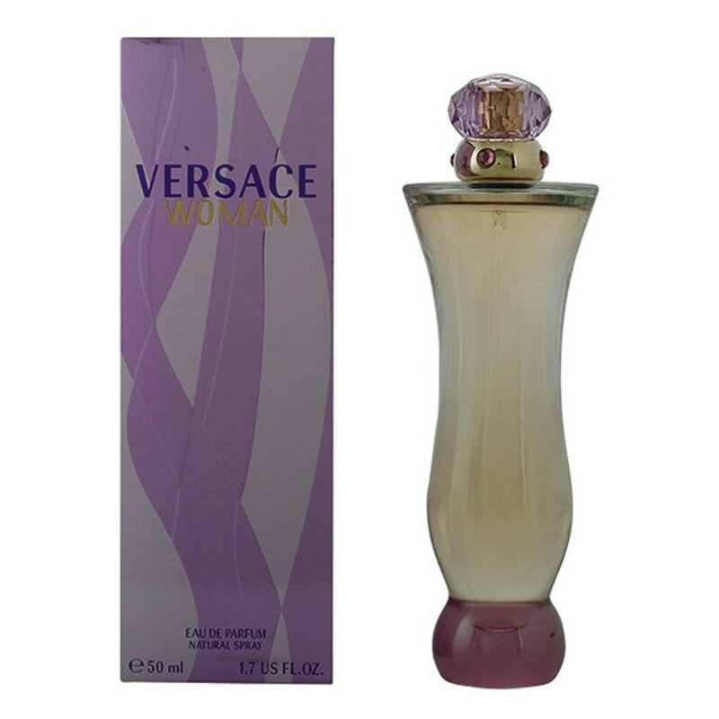 Image of Womens Perfume Woman Versace Edp Edp 1525467433 from Edmene LLC