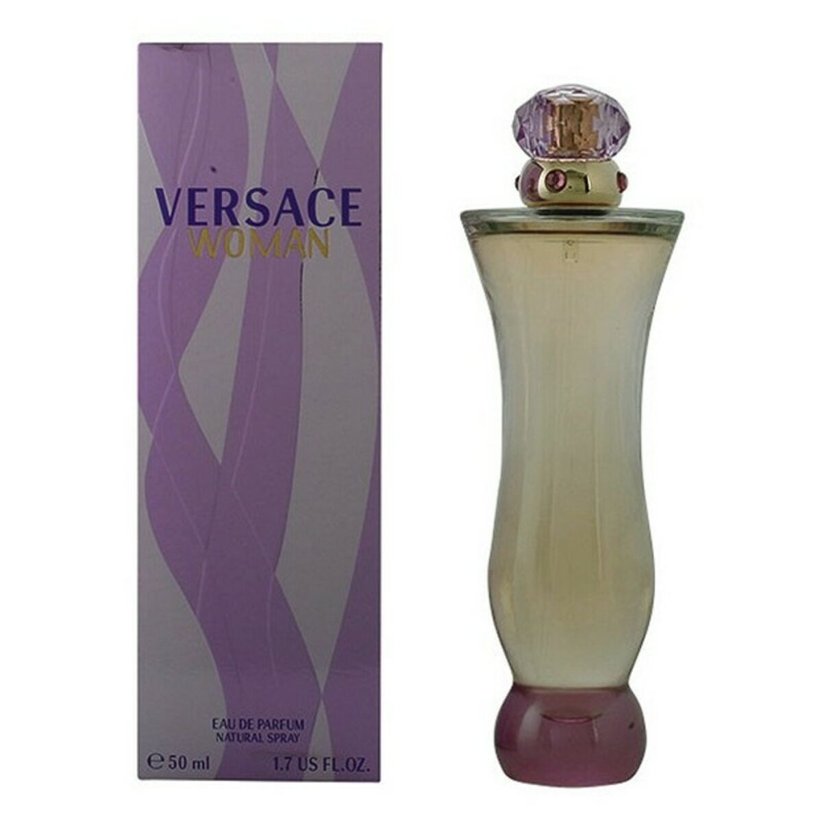 Image of Women's Perfume Woman Versace EDP EDP from Edmene LLC