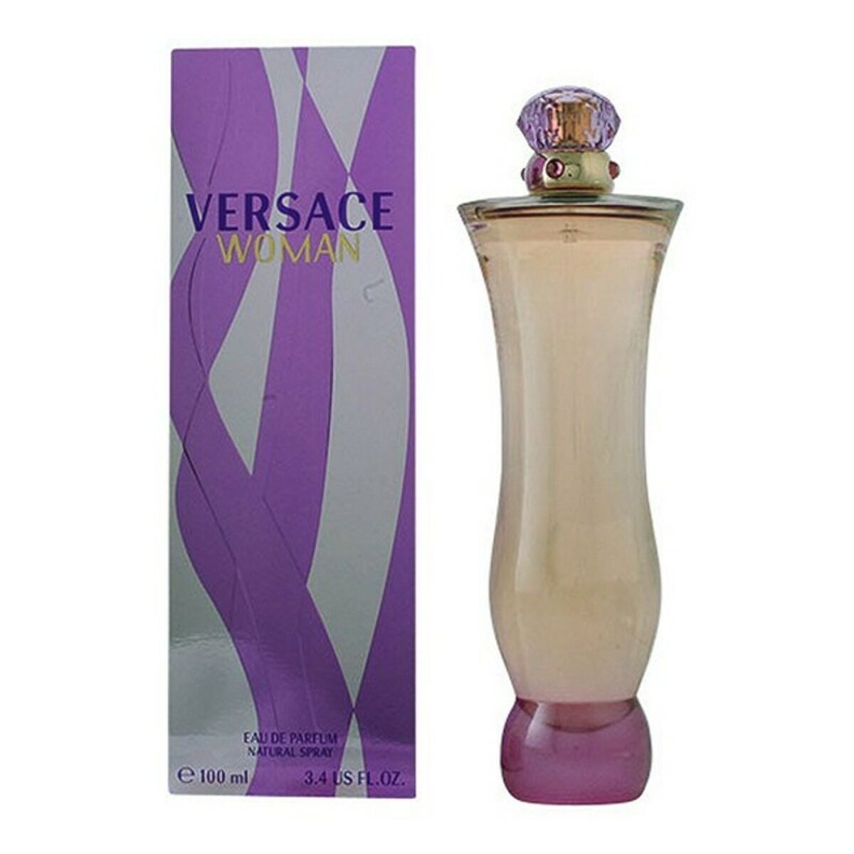 Image of Womens Perfume Woman Versace Edp Edp 1525467433 from Edmene LLC