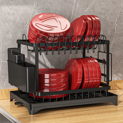 Kitchen Dish Drying Rack