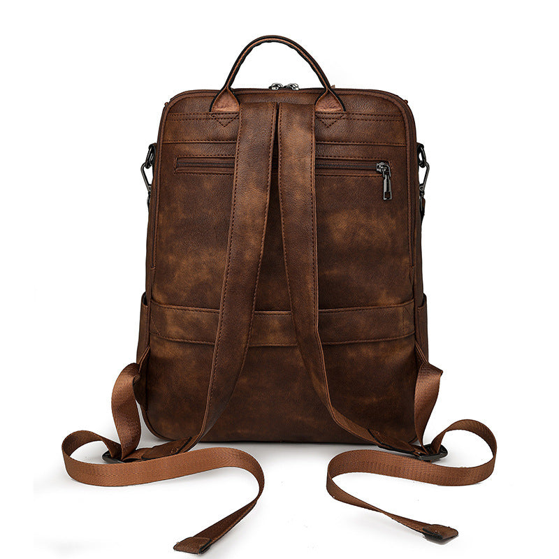 ALLFASHION™ – RetroSense™ College Backpack