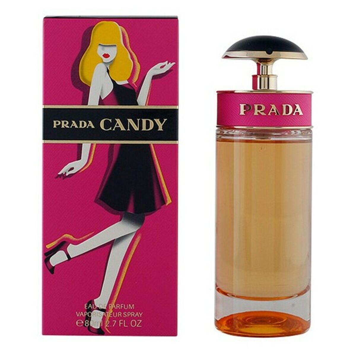 Image of Women's Perfume Prada Candy Prada EDP EDP from Edmene LLC
