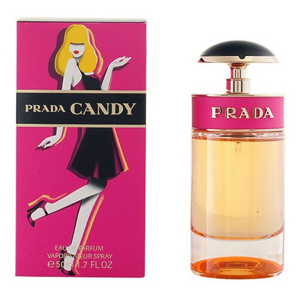 Image of Womens Perfume Prada Candy Prada Edp Edp 23439905 from Edmene LLC