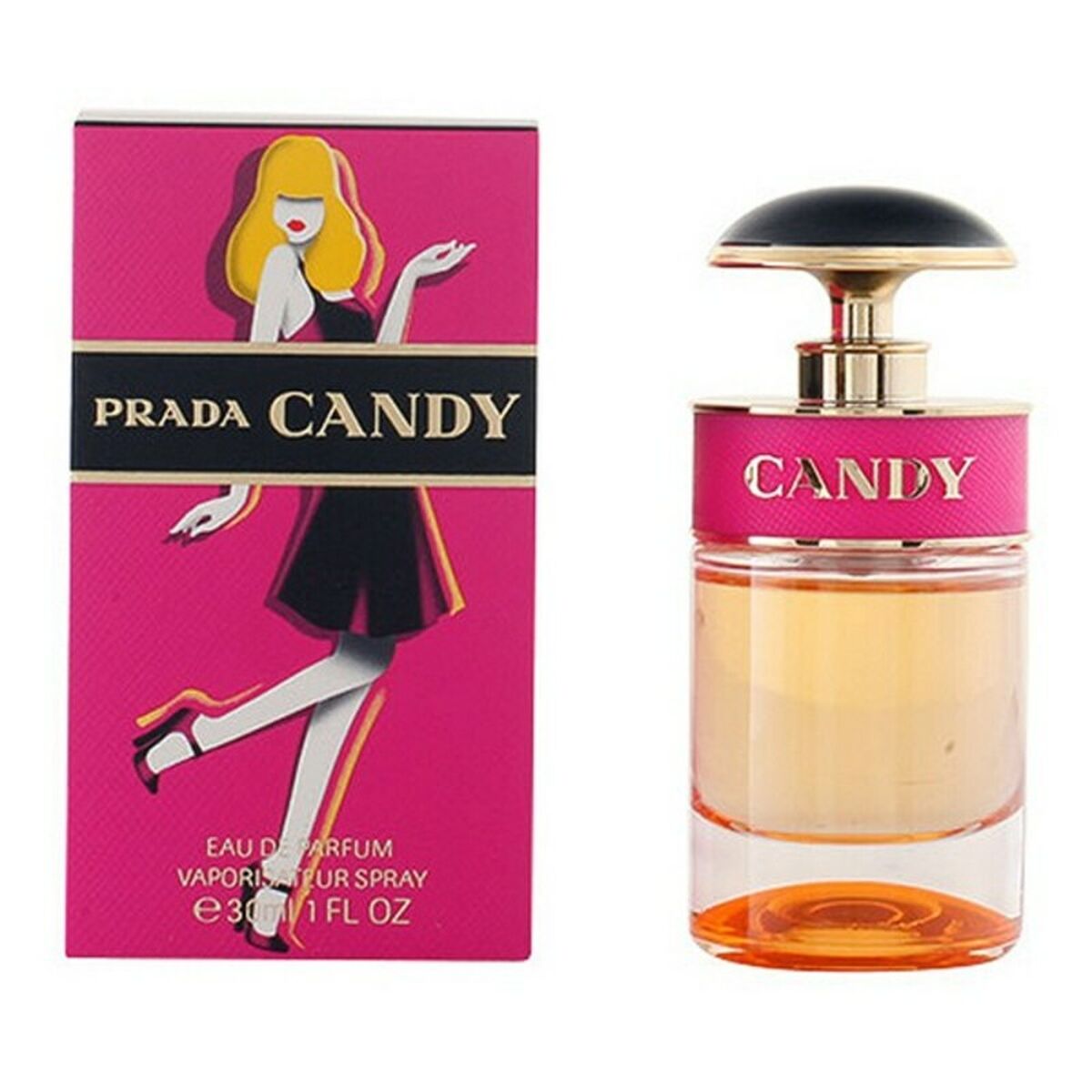 Image of Womens Perfume Prada Candy Prada Edp Edp 23439905 from Edmene LLC