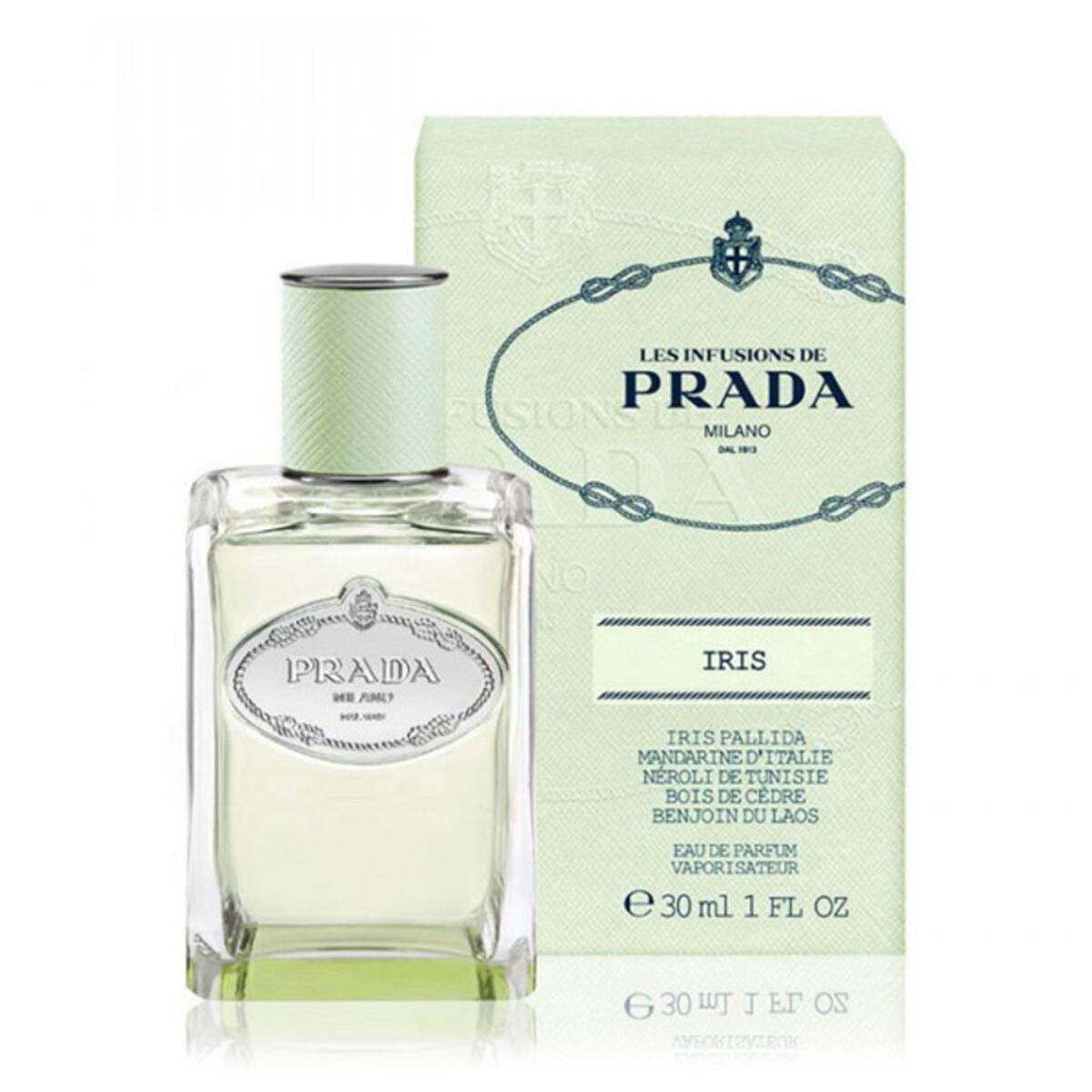 Image of Womens Perfume Les Infusions Prada Iris Edp 926723875 from Edmene LLC