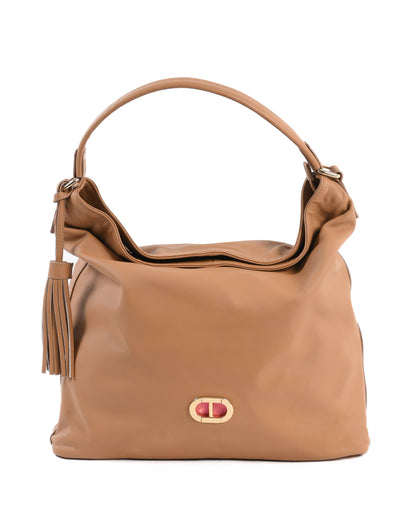 Image of Dee Ocleppo Womens Handbag GM2054 MIAMI MANDORLA from Edmene LLC