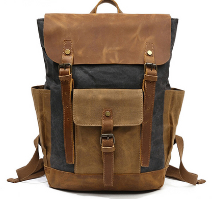 Image of Fashion Canvas Backpack For Men And Women 69299825 from Edmene LLC
