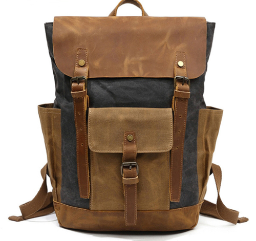 Image of Fashion Canvas Backpack For Men And Women 69299825 from Edmene LLC