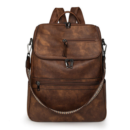 ALLFASHION™ – RetroSense™ College Backpack