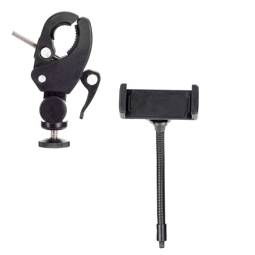 Image of Led Ring Light With Phone Tripod Stand Kit 10 218964277 from Edmene LLC