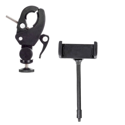 Image of Led Ring Light With Phone Tripod Stand Kit 10 218964277 from Edmene LLC