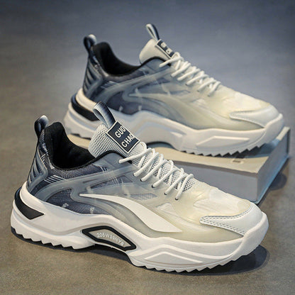 THIKK™ VoltMax – Massive Dad-Sneaker für Urban Street & Sport-Style