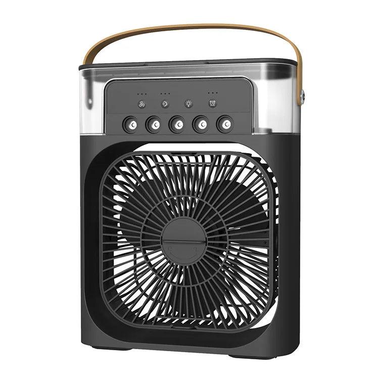 Portable 3 In 1 Fan AIr Conditioner Household Small Air C...