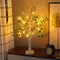 Green white high 60CM24LED flower tape tree lamp / Warm White