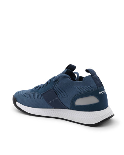 Image of Boss By Hugo Boss Mens Sneaker 50470596 445 1217351480 from Edmene LLC