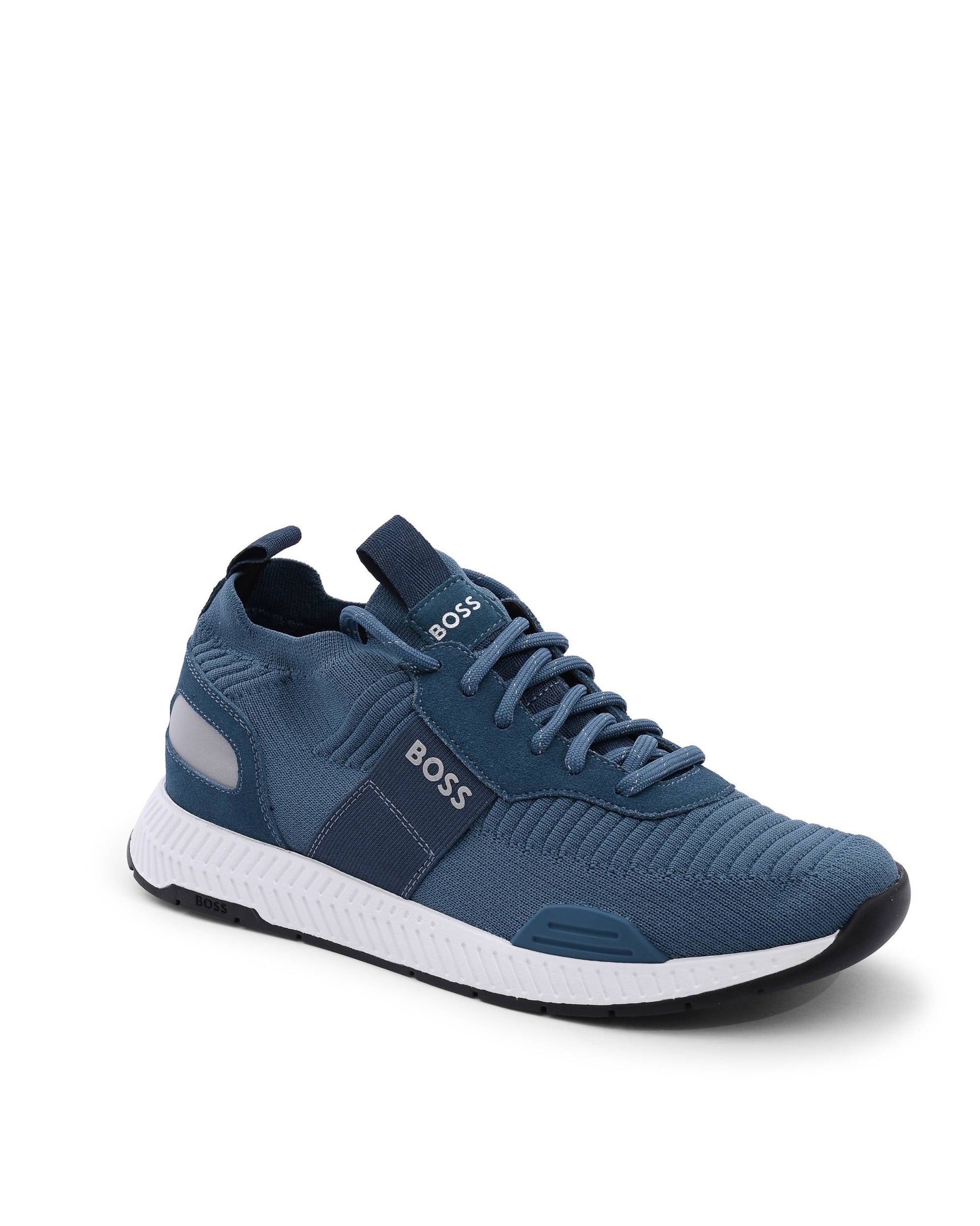 Image of Boss By Hugo Boss Mens Sneaker 50470596 445 1217351480 from Edmene LLC