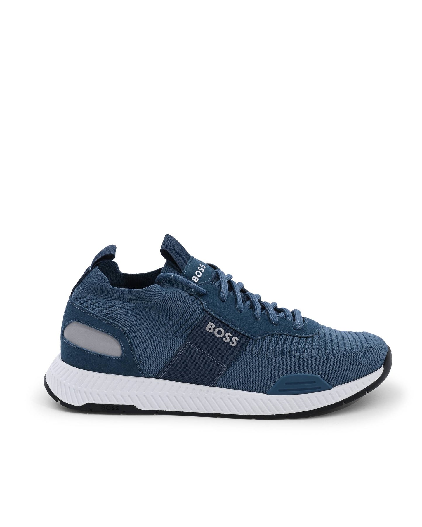 Image of Boss by Hugo Boss Mens Sneaker 50470596 445 from Edmene LLC
