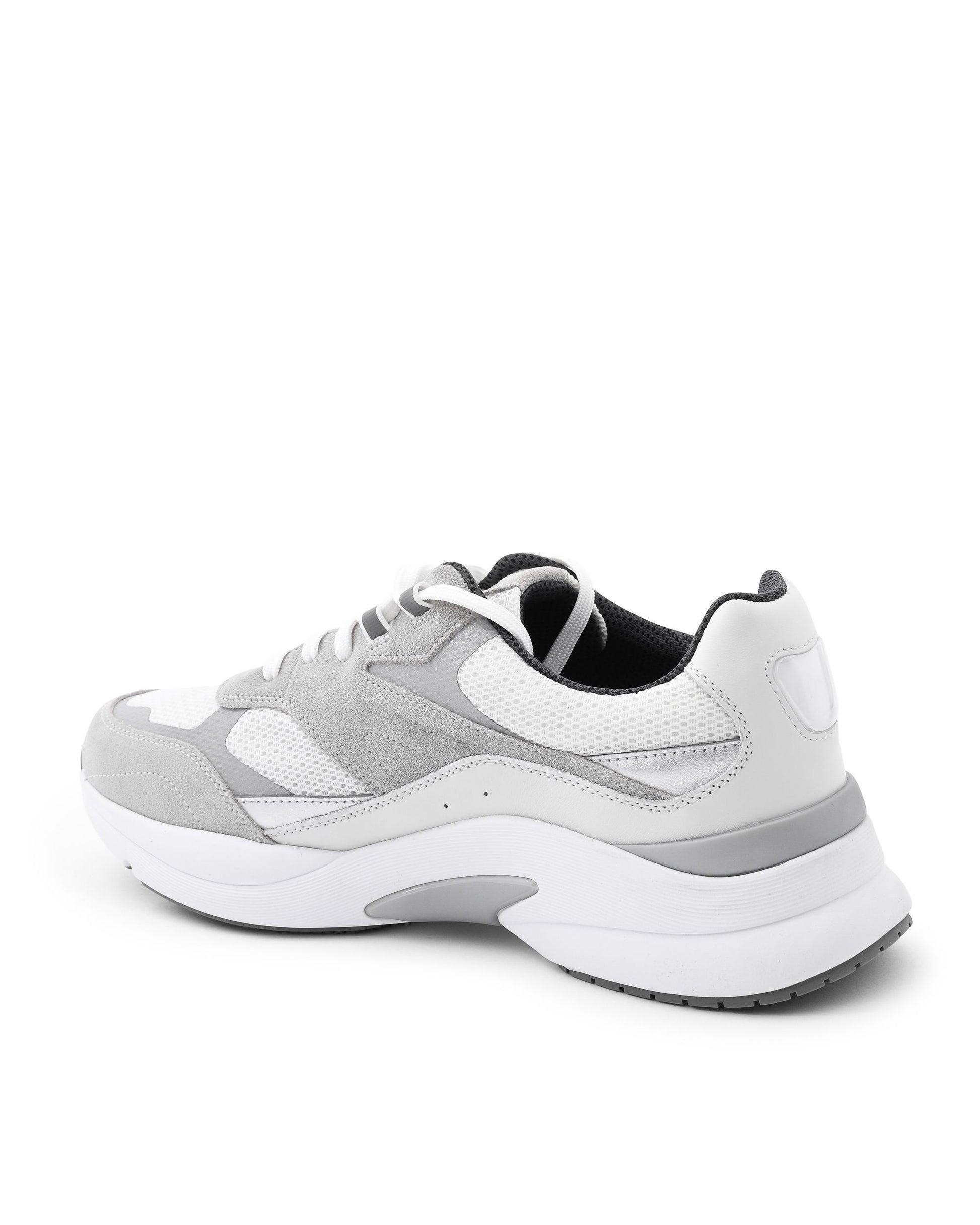 Image of Boss By Hugo Boss Mens Sneaker 50446943 100 777485570 from Edmene LLC