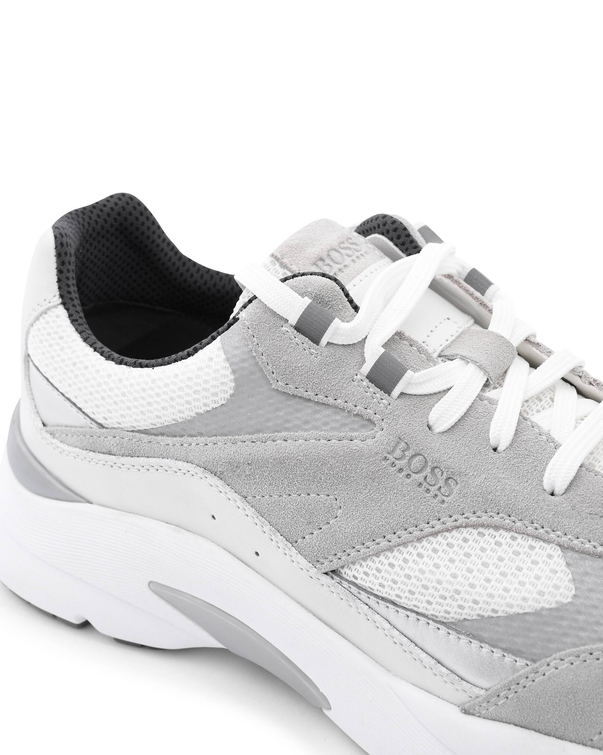 Image of Boss By Hugo Boss Mens Sneaker 50446943 100 777485570 from Edmene LLC