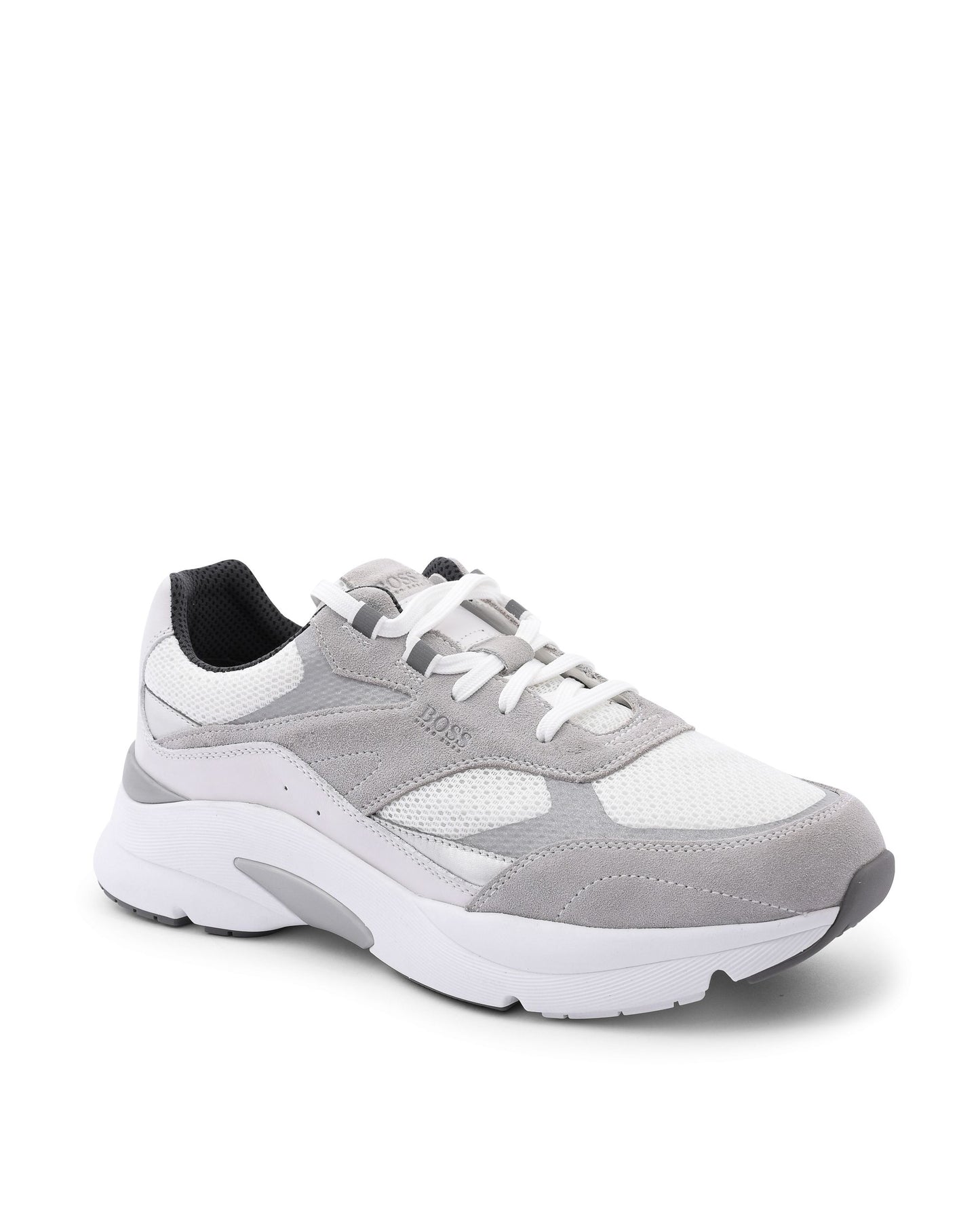 Image of Boss By Hugo Boss Mens Sneaker 50446943 100 777485570 from Edmene LLC