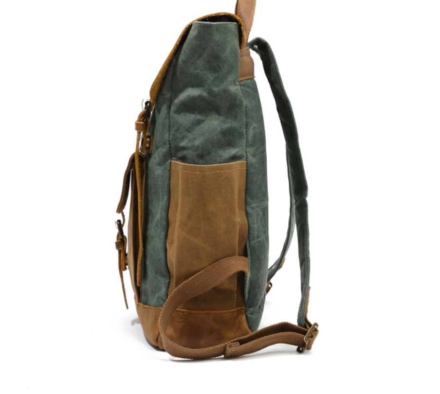 Image of Fashion Canvas Backpack For Men And Women 69299825 from Edmene LLC