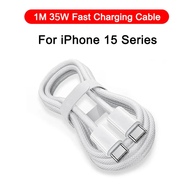 PD 30W USB Type C Cable For APPLE iPhone 16 15 13 12 11 1...