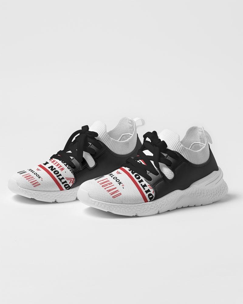 Image of Wakerlook Men's Two-Tone Sneaker from Edmene LLC